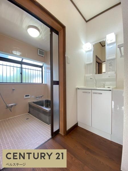 市原市八幡の中古一戸建て(洗面台・洗面所)