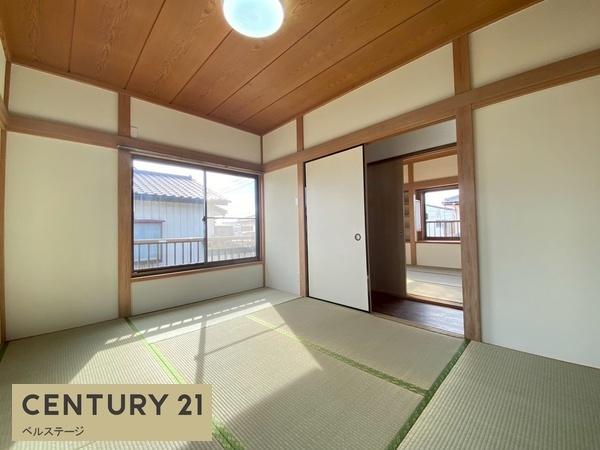 市原市八幡の中古一戸建て(和室)