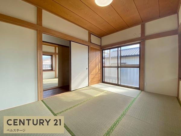 市原市八幡の中古一戸建て(和室)