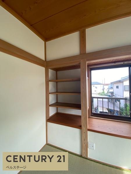 市原市八幡の中古一戸建て(収納)