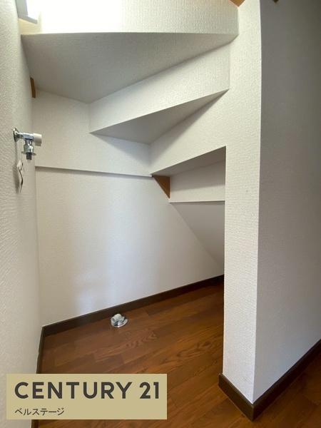 市原市八幡の中古一戸建て(収納)