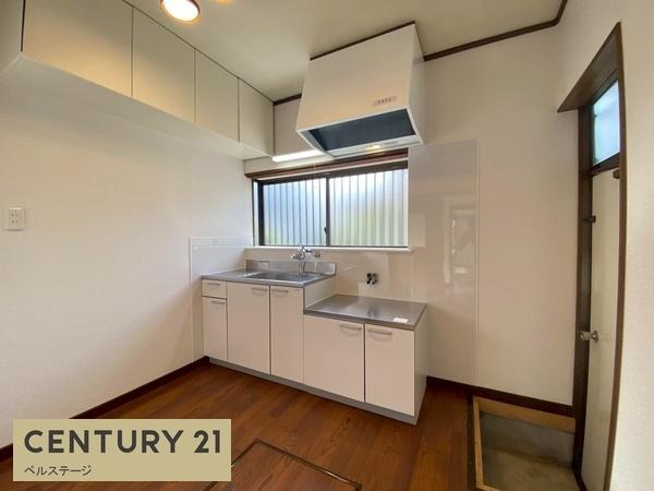 市原市八幡の中古一戸建て(キッチン)