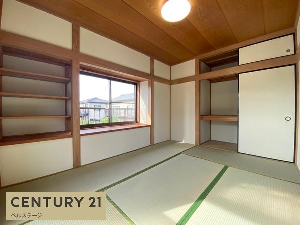 市原市八幡の中古一戸建て(和室)