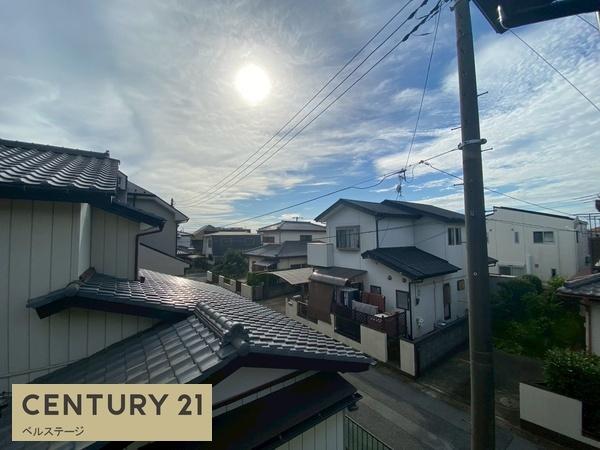 市原市八幡の中古一戸建て(現地からの眺望)