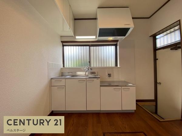 市原市八幡の中古一戸建て(キッチン)