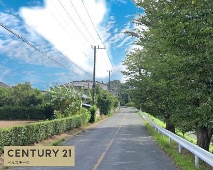 市原市山木の土地