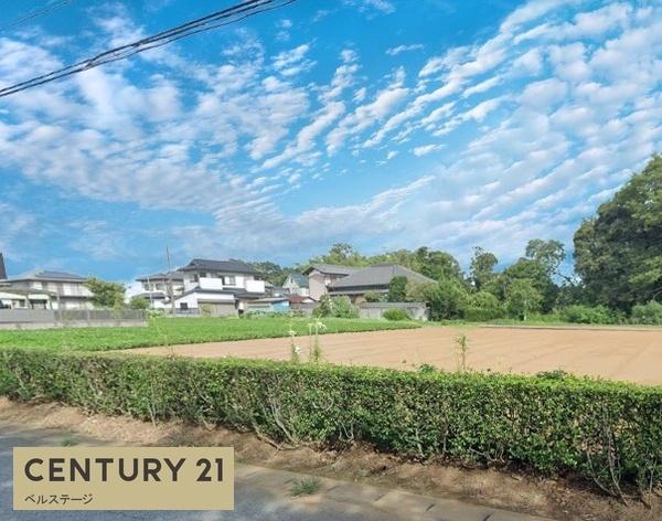 市原市山木の土地