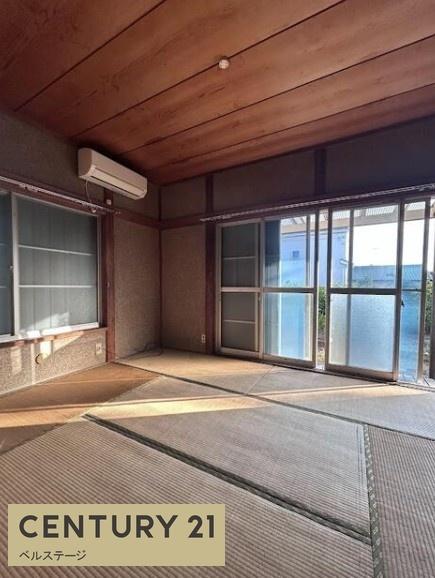 木更津市八幡台2丁目の中古一戸建て(和室)