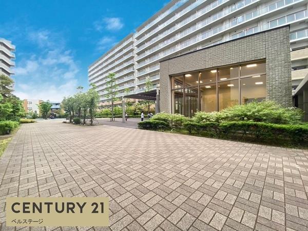 JR内房線　ザ・ガーデンアイル　中古マンション