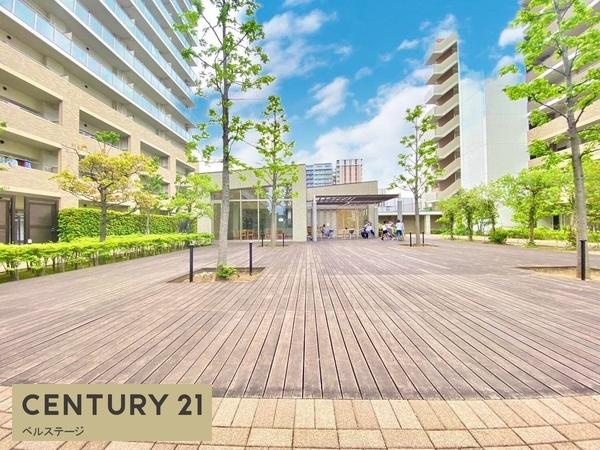 JR内房線　ザ・ガーデンアイル　中古マンション