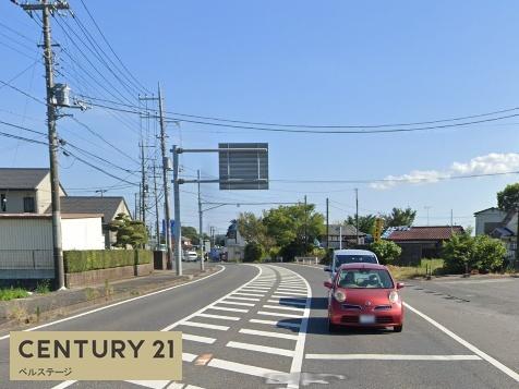 市原市海士有木の土地