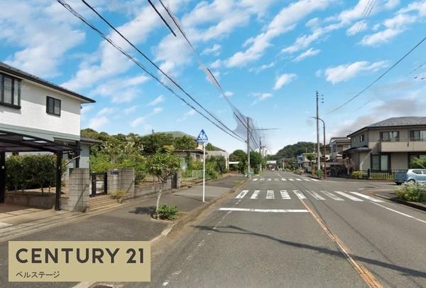 市原市若宮７丁目の土地