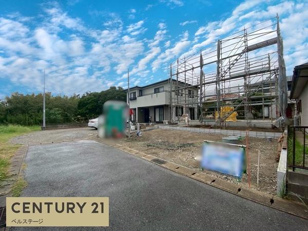 JR内房線　富津市西大和田　新築戸建1号棟