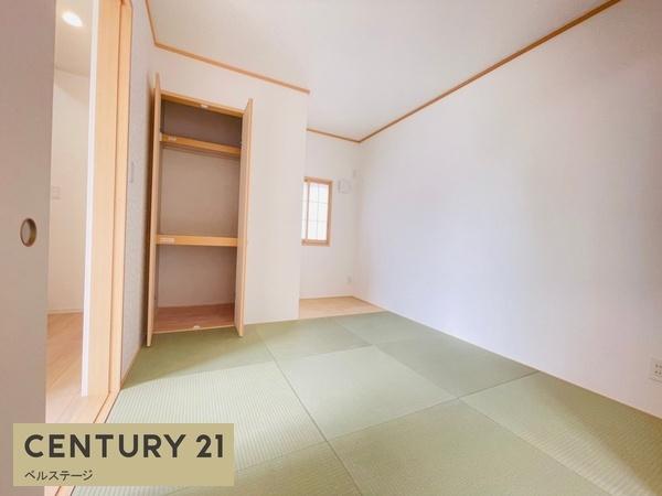JR内房線　富津市西大和田　新築戸建1号棟