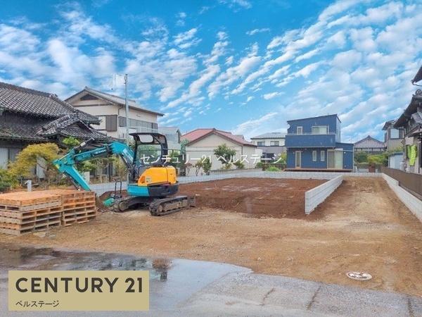 JR内房線　市原市玉前　新築戸建1号棟