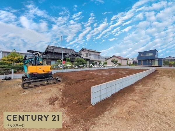 JR内房線　市原市玉前　新築戸建1号棟