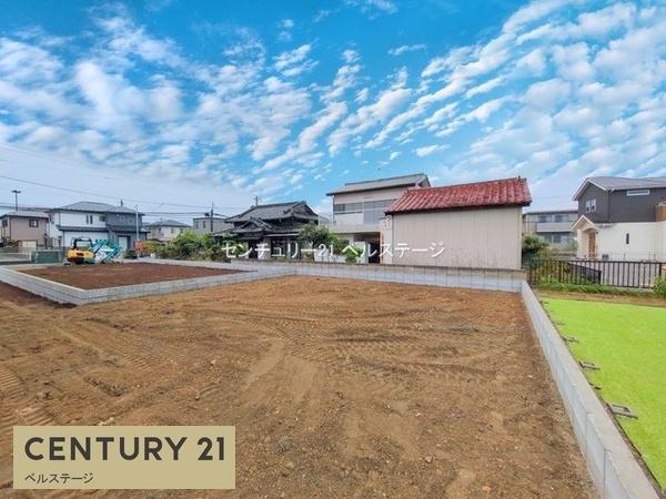 JR内房線　市原市玉前　新築戸建2号棟