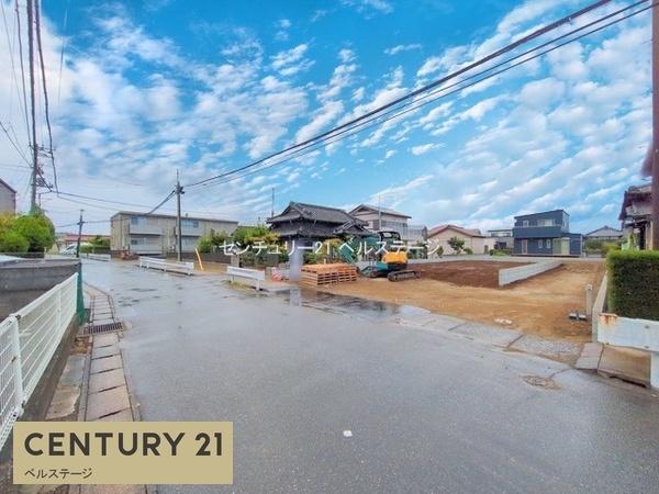 JR内房線　市原市玉前　新築戸建2号棟