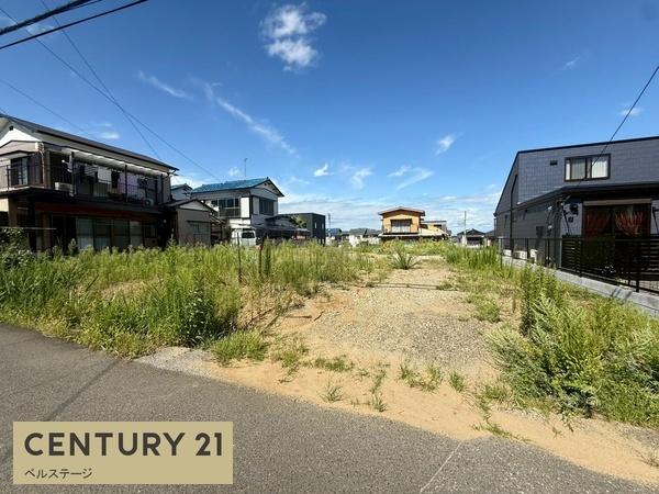 JR内房線　木更津市清見台南1丁目　売土地
