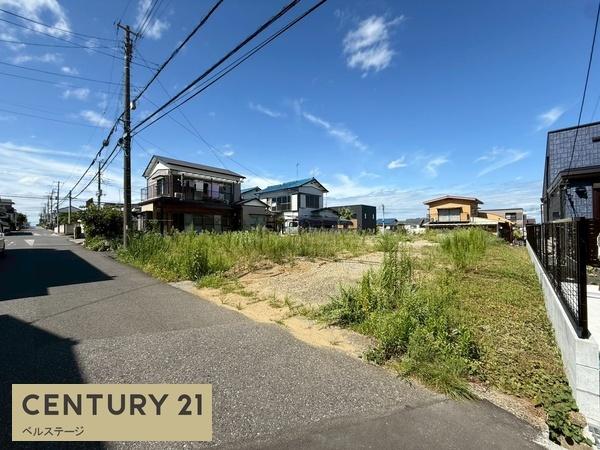 JR内房線　木更津市清見台南1丁目　売土地