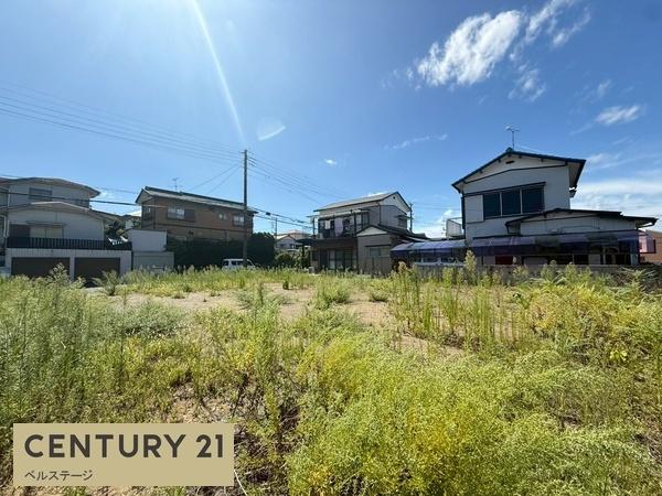 JR内房線　木更津市清見台南1丁目　売土地