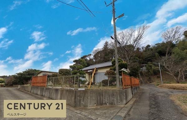 富津市大森の中古一戸建て