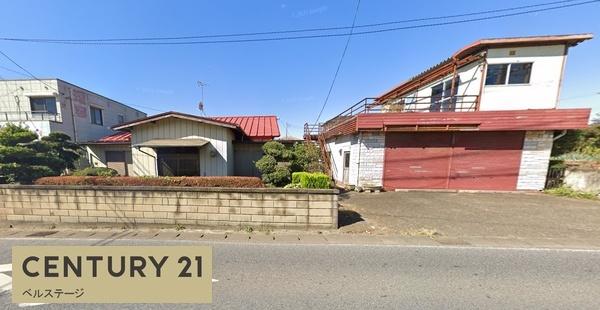 市原市大坪の土地