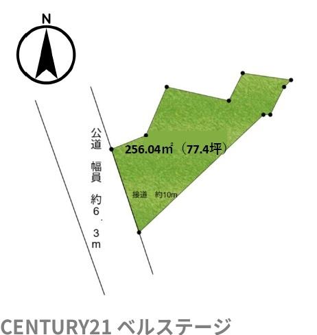 JR内房線　富津市千種新田　売土地