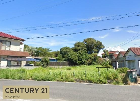 JR内房線　富津市千種新田　売土地