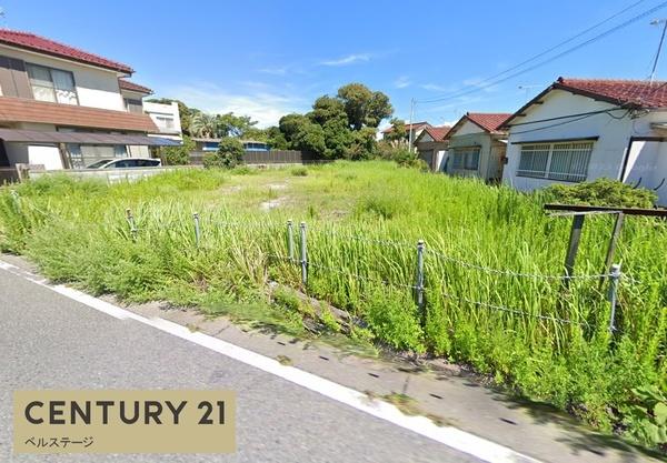 JR内房線　富津市千種新田　売土地