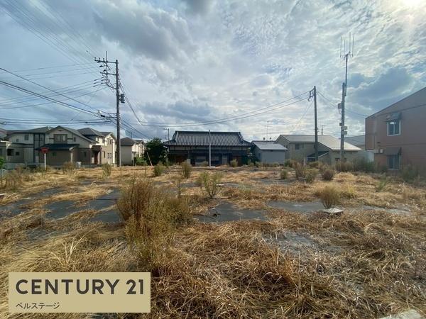 木更津市清見台南２丁目の土地