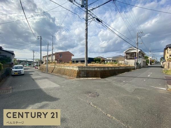 JR内房線　木更津市清見台南２丁目　売土地