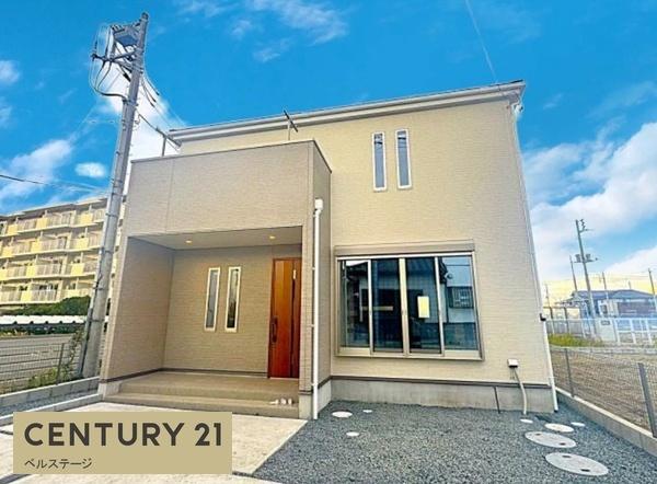 JR内房線　木更津市高砂1丁目　新築戸建