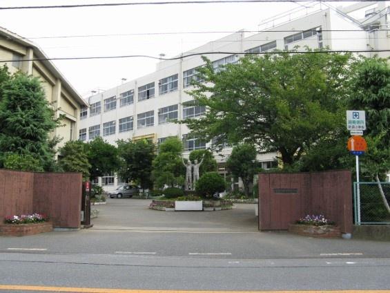 東京メトロ東西線　市川市行徳駅前2丁目　中古マンション(市川市立新浜小学校)