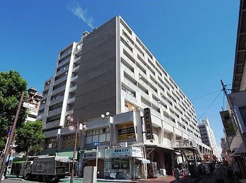 東京メトロ東西線　市川市行徳駅前2丁目　中古マンション(ポニー行徳商業ビル)