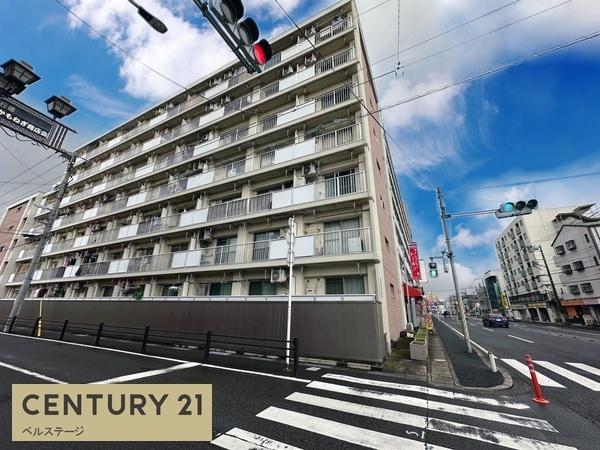 東京メトロ東西線　市川市行徳駅前2丁目　中古マンション