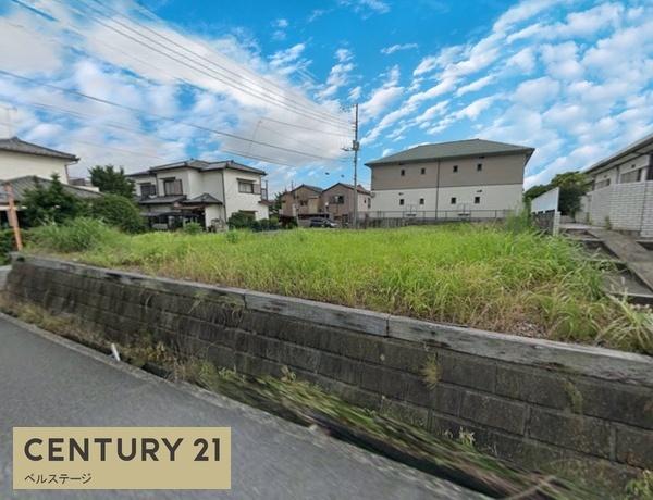 JR内房線　木更津市清見台東1丁目　新築戸建1号棟