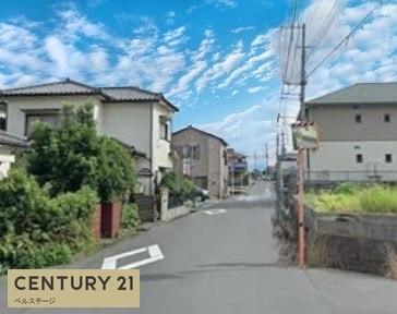 JR内房線　木更津市清見台東1丁目　新築戸建1号棟