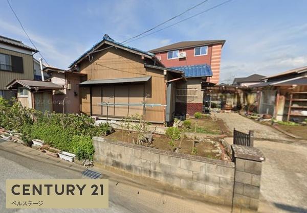 JR内房線　木更津市朝日2丁目　売土地1号地