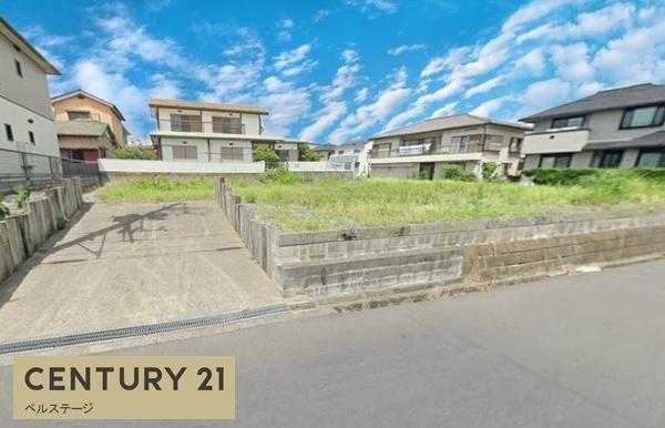 JR内房線　木更津市清見台東1丁目　新築戸建3号棟