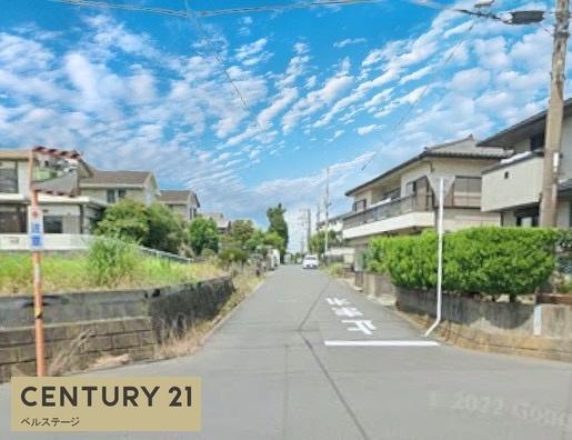 JR内房線　木更津市清見台東1丁目　新築戸建3号棟