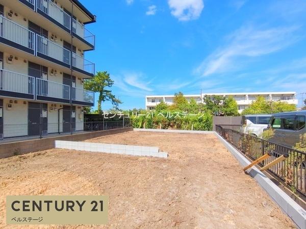 JR内房線　木更津市中央1丁目　新築戸建1号棟
