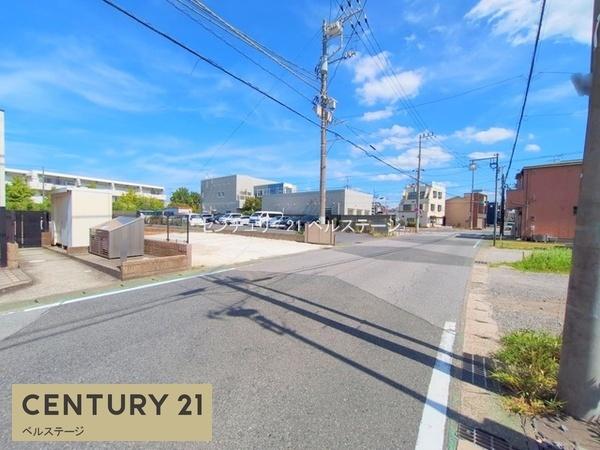 JR内房線　木更津市中央1丁目　新築戸建1号棟