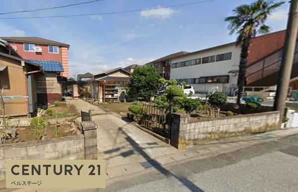 JR内房線　木更津市朝日2丁目　売土地2号地