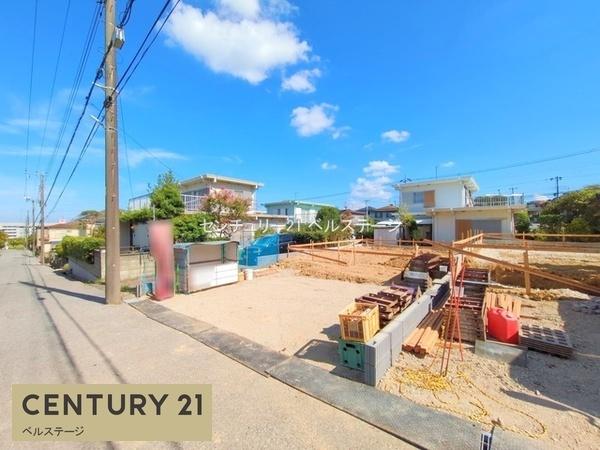 JR内房線　木更津市真舟4丁目　新築戸建1号棟