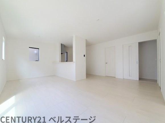 JR内房線　木更津市清見台東1丁目　新築戸建2号棟