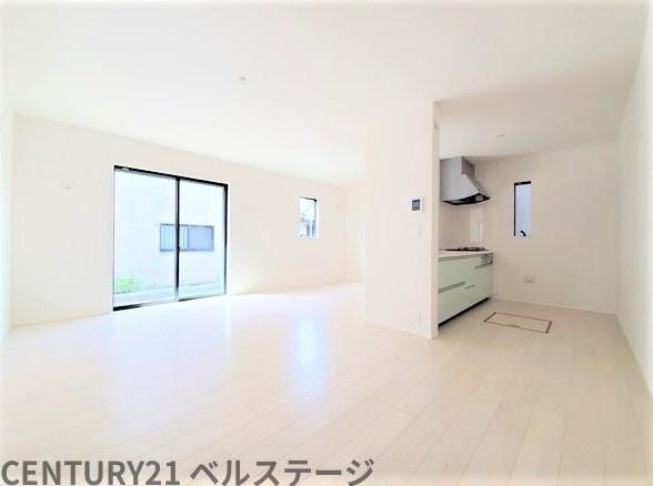 JR内房線　木更津市清見台東1丁目　新築戸建2号棟