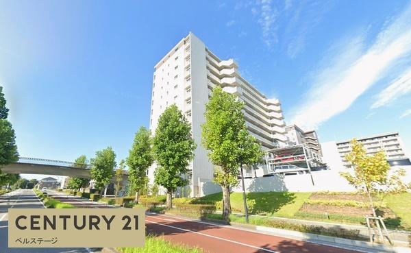 京成千原線　デュオヒルズちはら台駅前　中古マンション