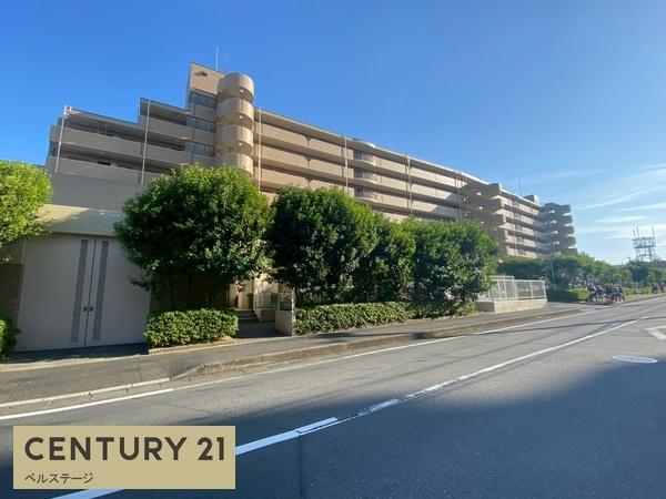 JR内房線　市原八幡パークホームズ　中古マンション