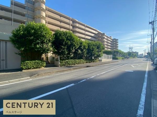 JR内房線　市原八幡パークホームズ　中古マンション